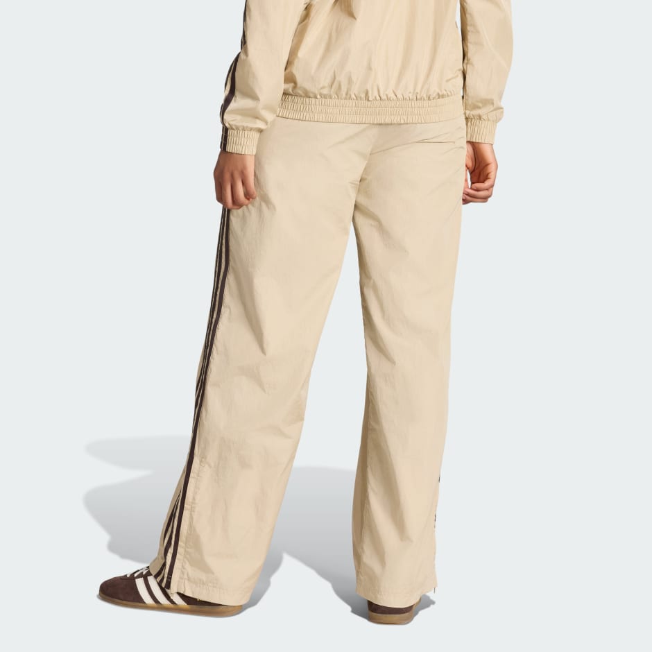 FB TP LOOSE NYLON Tracksuit Pants