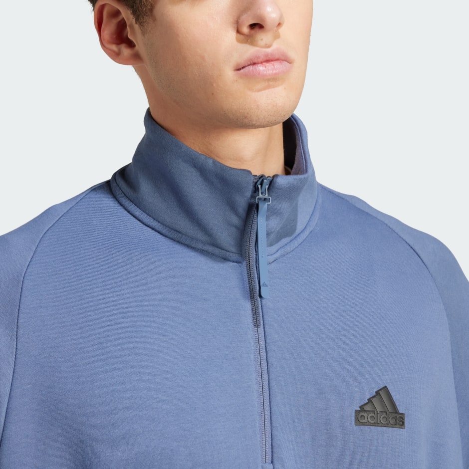 Z.N.E. Half-Zip Sweatshirt