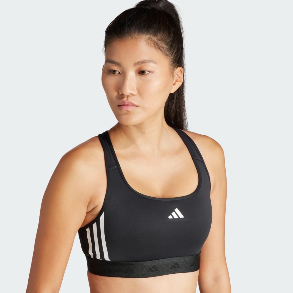 Powerreact Training Medium-Support Hyperglam Bra