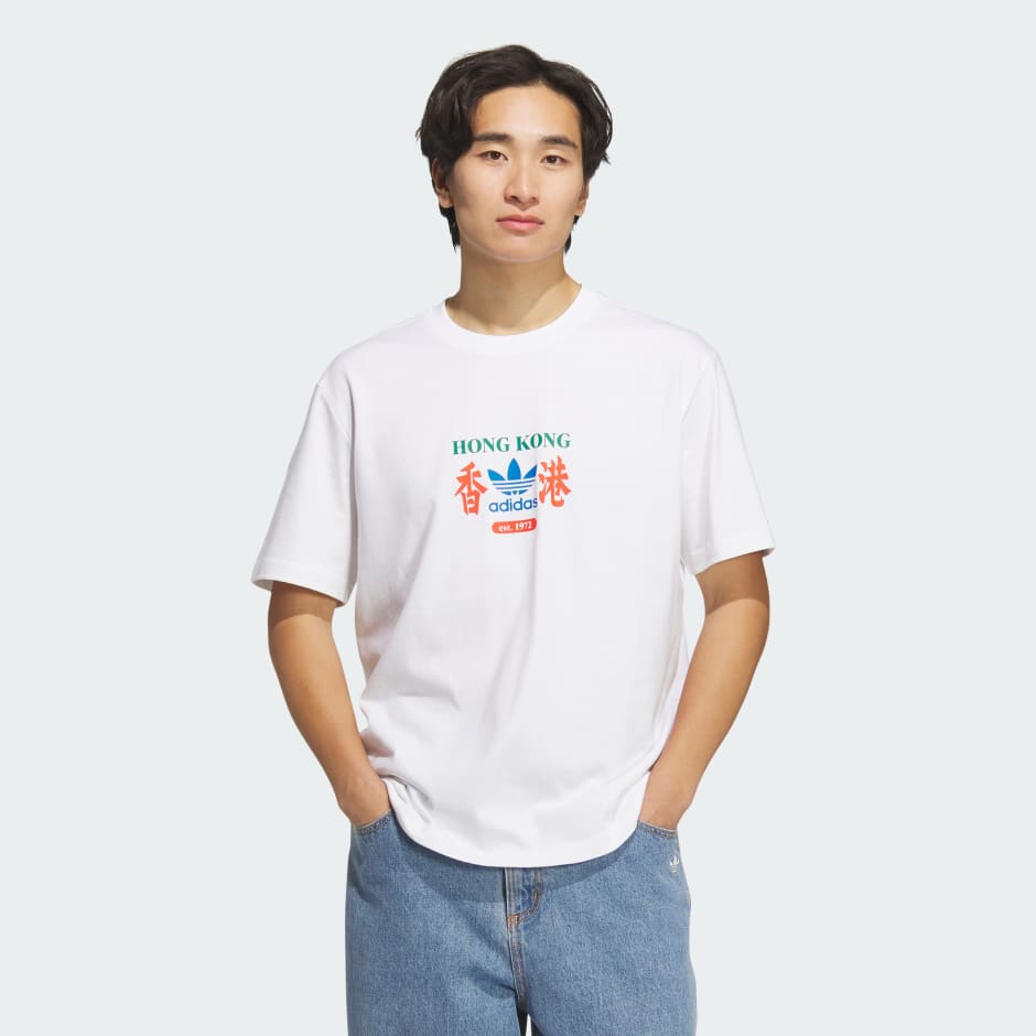 OG HK BRAND TEE