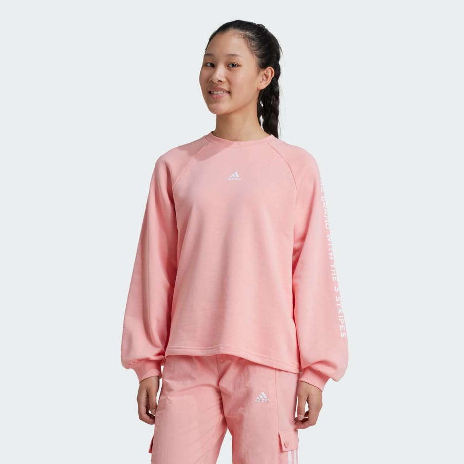 Adidas street sweatshirt online