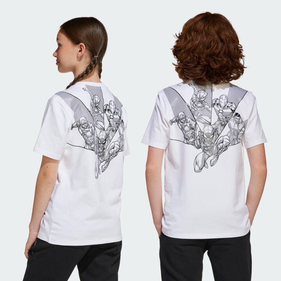 تيشيرت ADIDAS MARVEL SUPERHEROES GRAPHIC