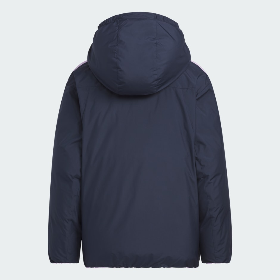 運動服童裝雙面羽絨褸