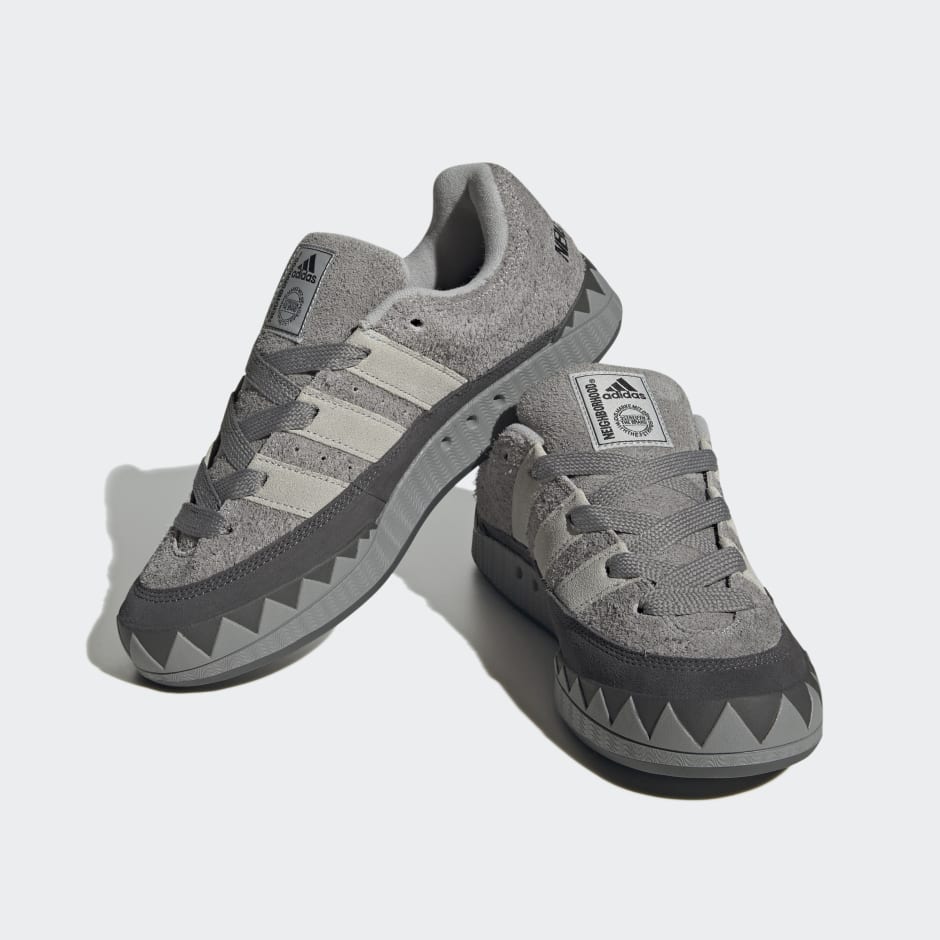 adidas Adimatic Shoes - Grey | adidas ZA