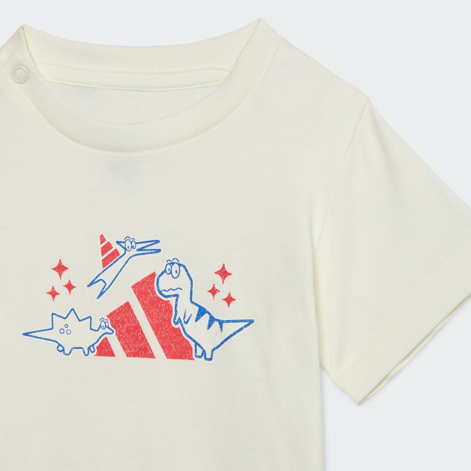 Adiraptor Graphic Tee Kids