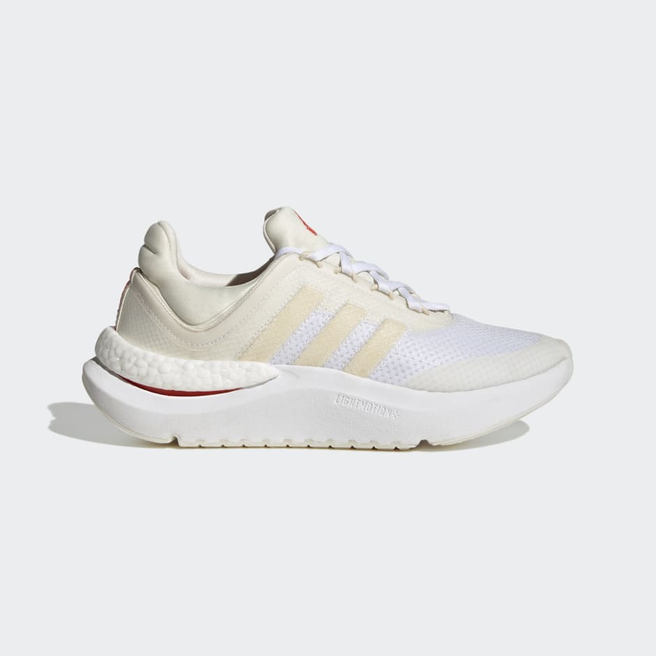 pista ayudante personal adidas ZNSARA BOOST Lifestyle Adult Shoe - White | adidas OM