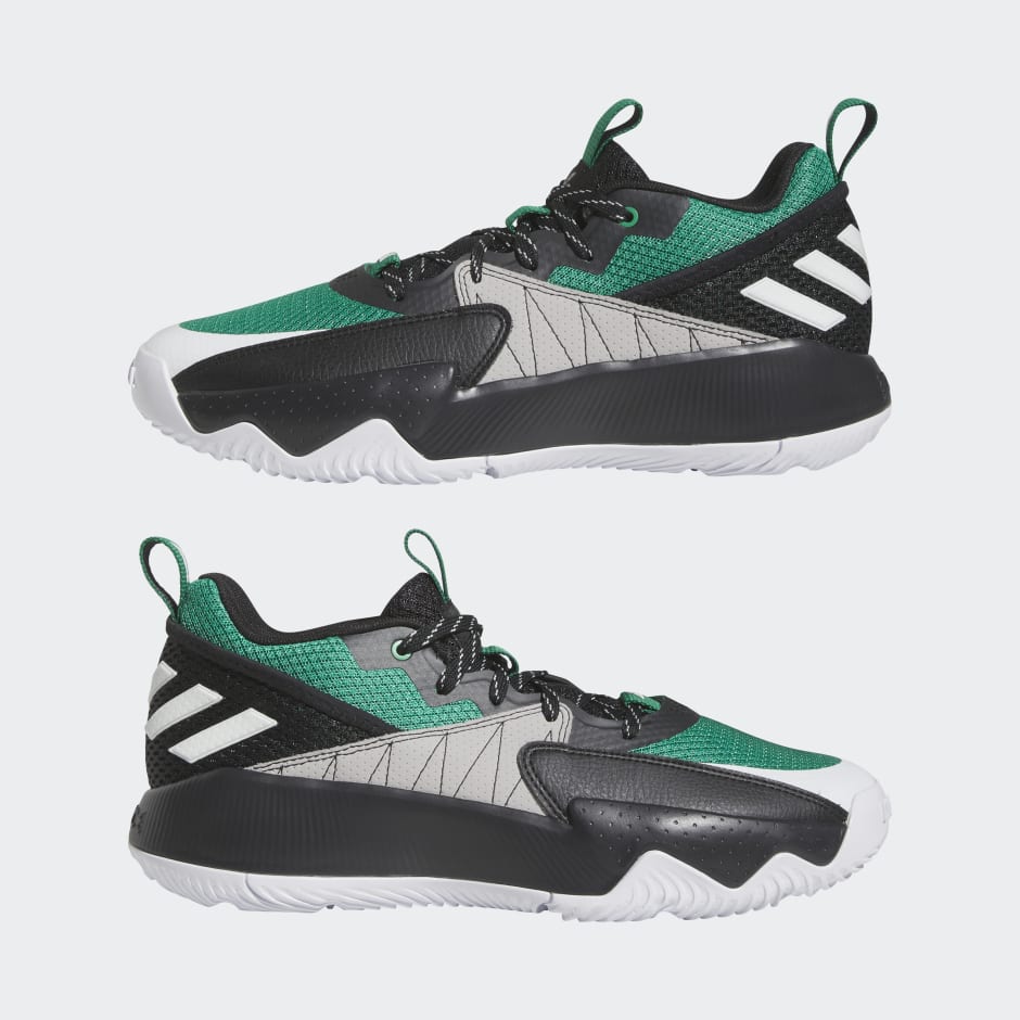 adidas Dame Extply 2.0 Shoes - Green | adidas SA