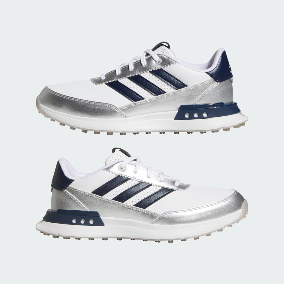 S2G 25 Leather Spikeless Golf Shoes