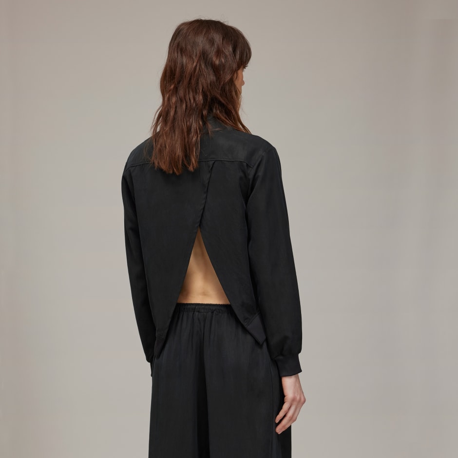 Y-3 Washed Twill Blouson