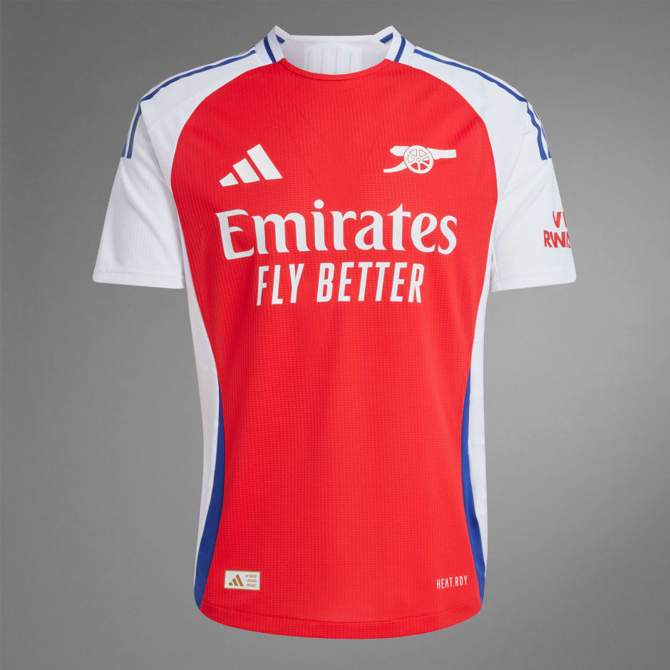 قميص Arsenal 24/25 Home Authentic 