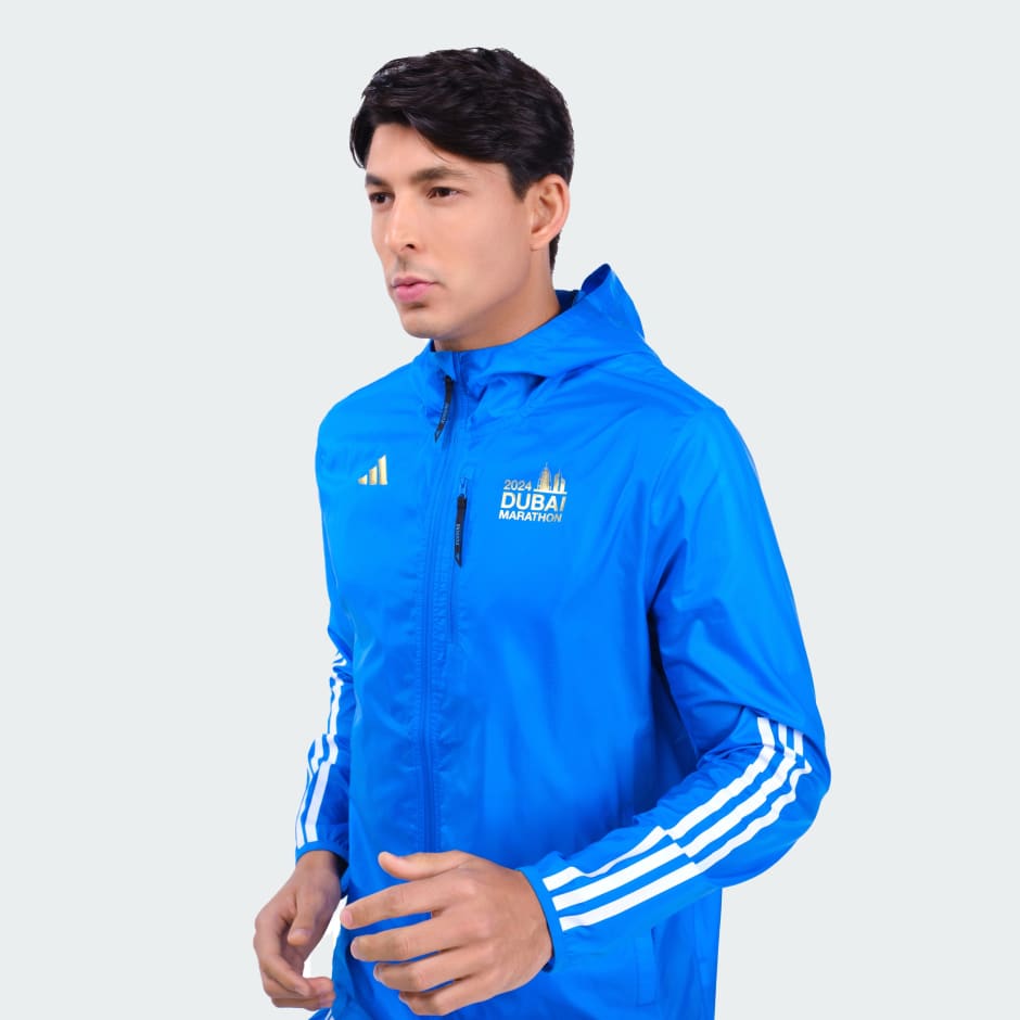 DUBAI MARATHON JACKET