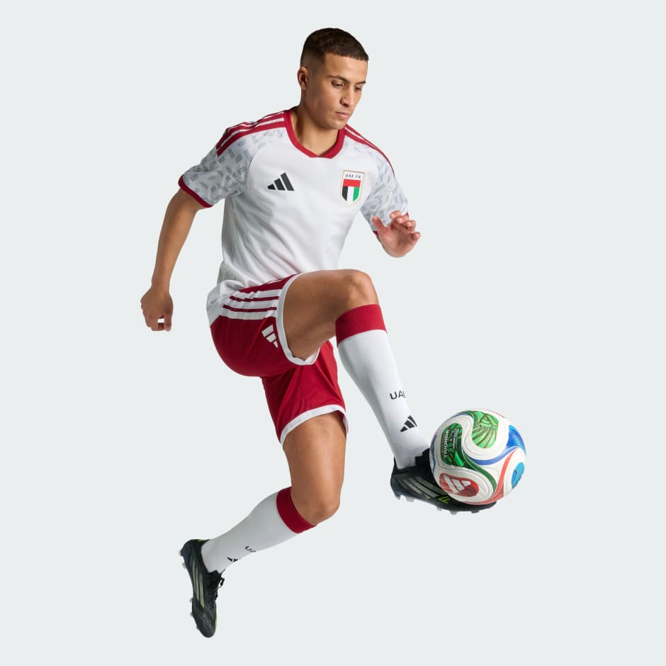 United Arab Emirates 26 Home Shorts