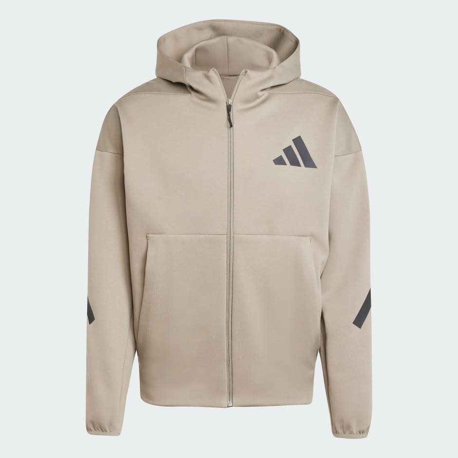 Z.N.E. Full-Zip Hooded Track Jacket