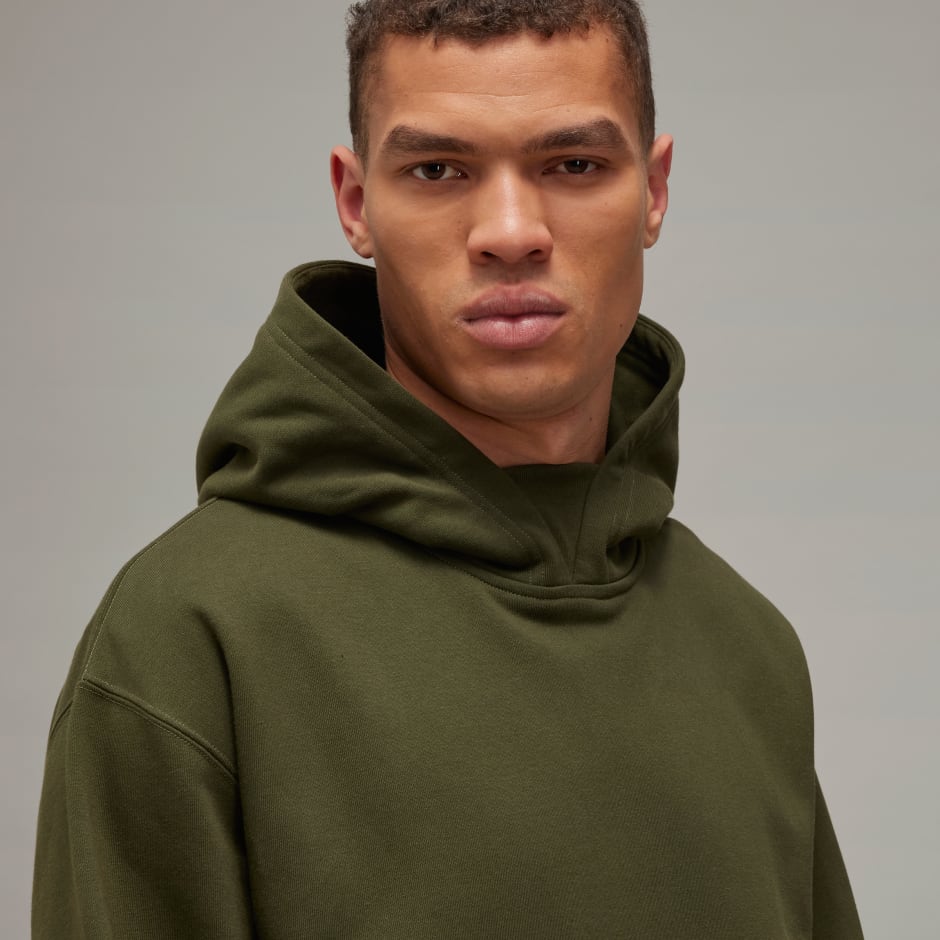 Y-3 Loose Hoodie