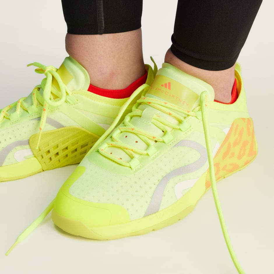 حذاء adidas by Stella McCartney Dropset Training