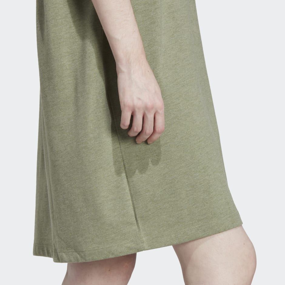 beu opwinding Motivatie Women's Clothing - adidas Originals x Moomin Tee Dress - Green | adidas  Saudi Arabia