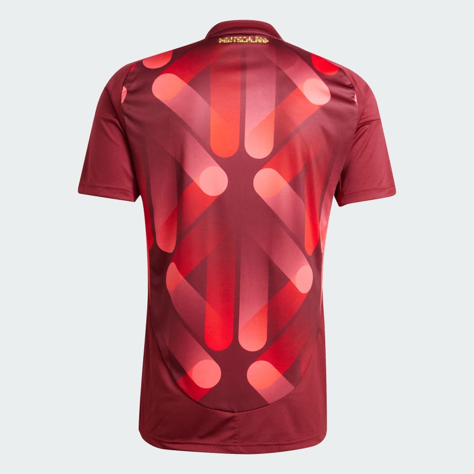 Germany 25 (Women's Team) Away Jersey