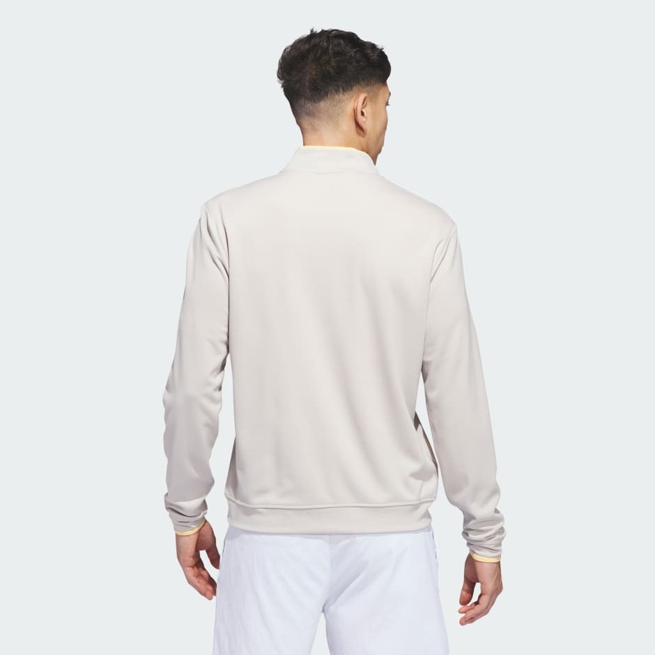 Lightweight Half-Zip Top