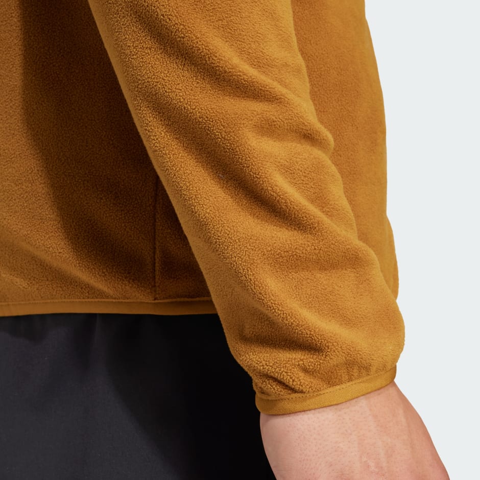 Multi Essentials 1/2 Zip Fleece Jacket
