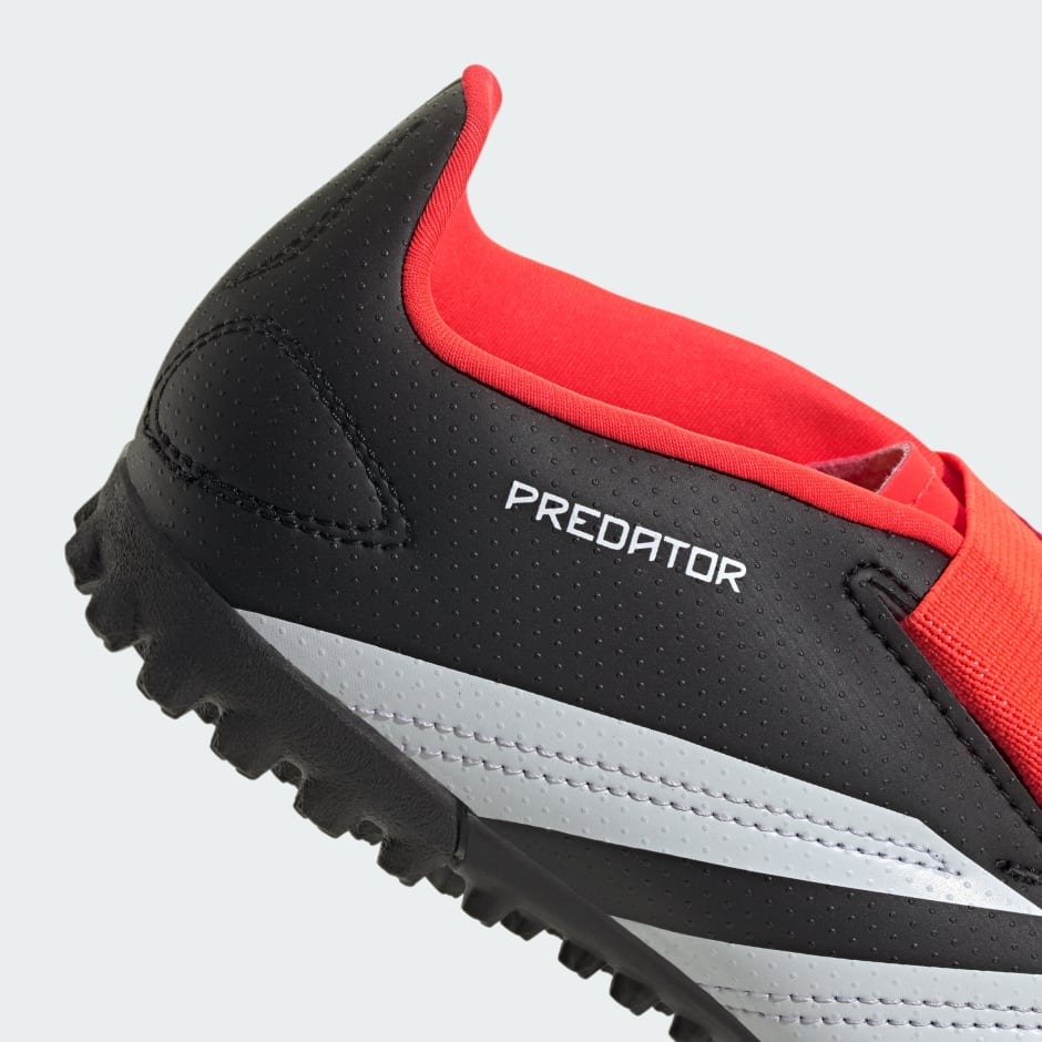 Predator Club Hook-and-Loop Turf Football Boots