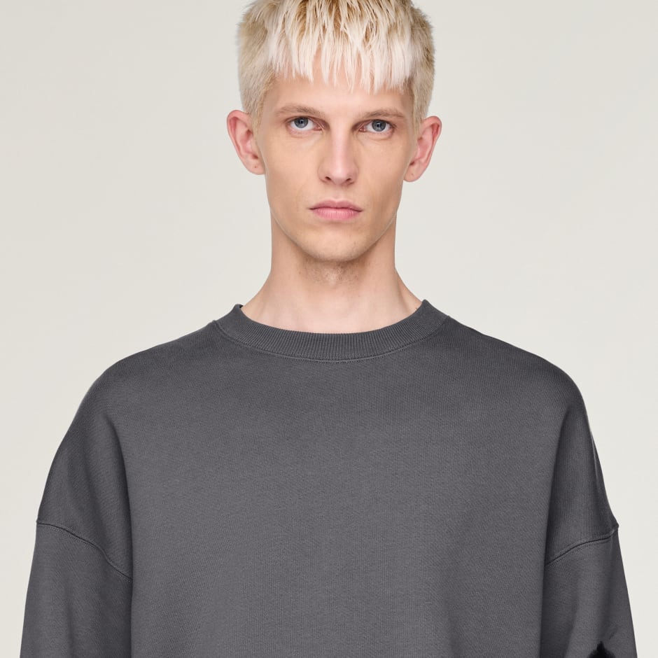 hanorac Y-3 Grafic Crew