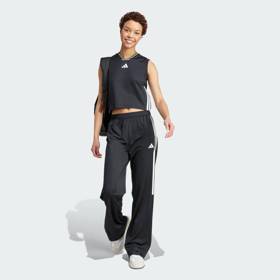 تانك توب Tiro Cut 3-Stripes Mesh
