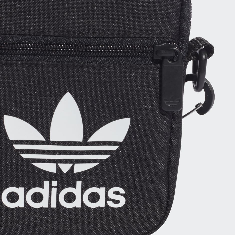 adidas Adicolor Classic Festival Bag - Black | adidas QA