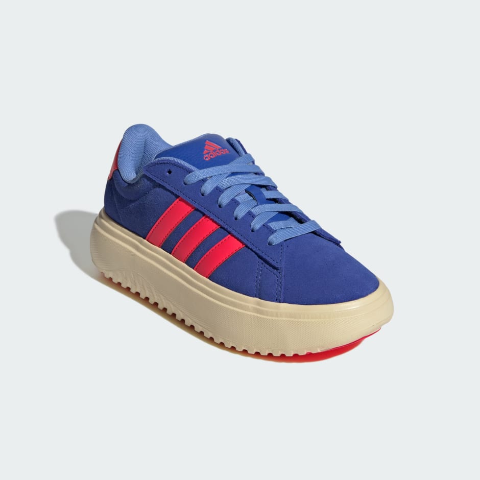 Grand Court Platform Shoes