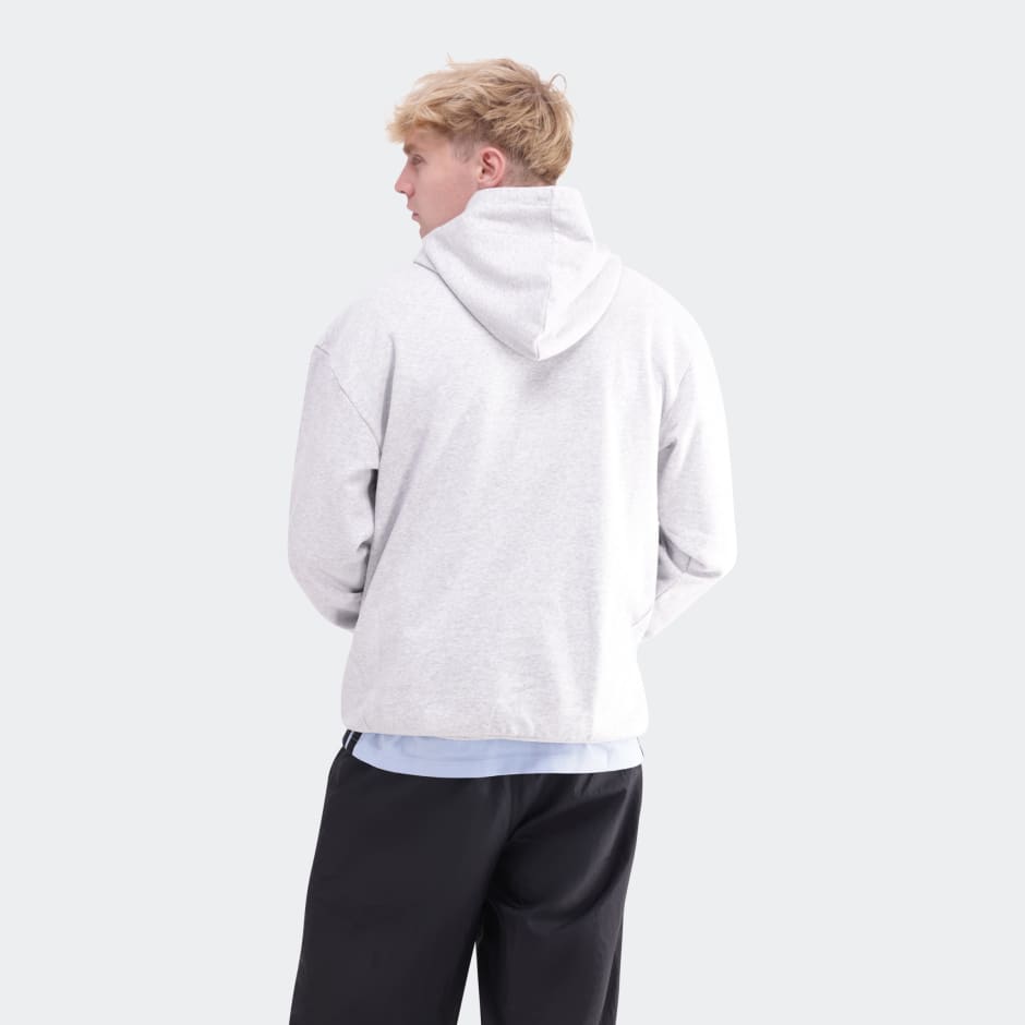 Essentials Feelcozy Fleece Hoodie