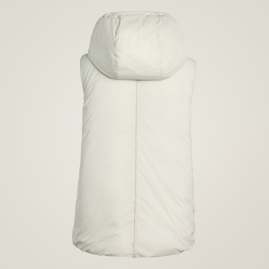 Vestă căptușită adidas by Stella McCartney