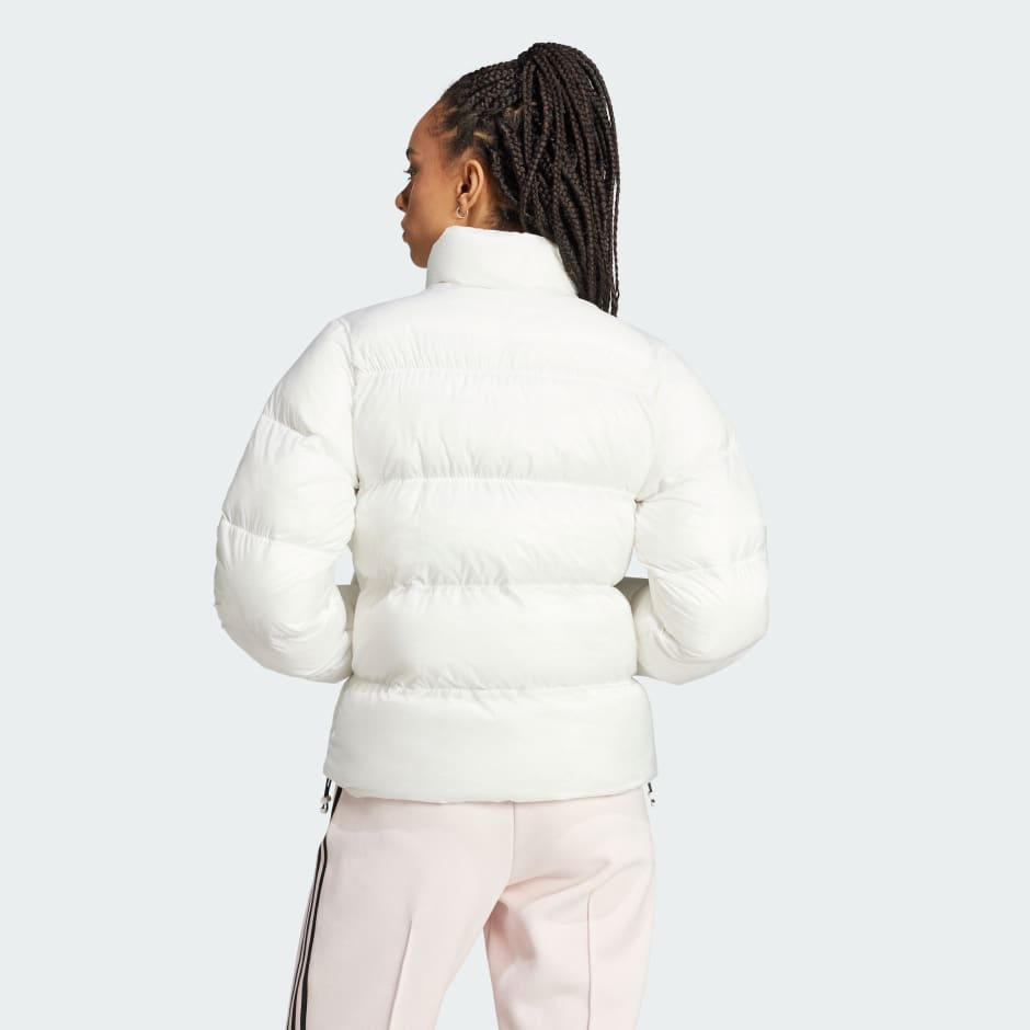 Adicolor Short Puffer Jacket