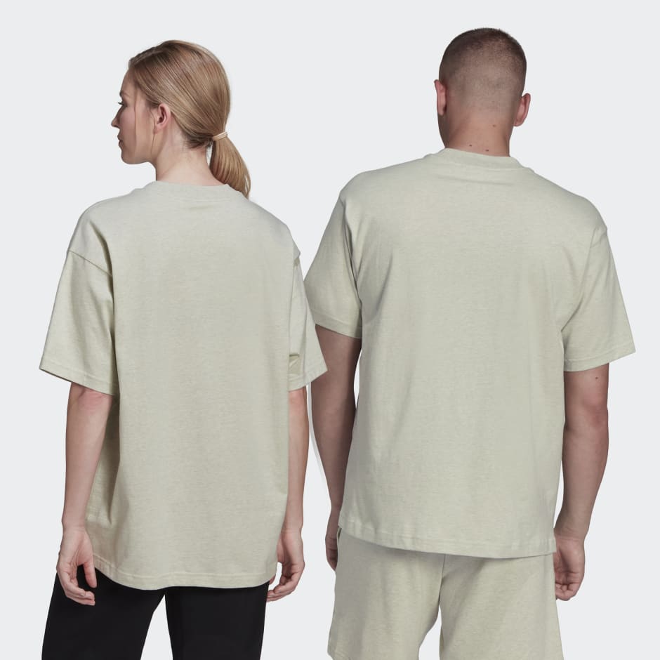 Botanically Dyed Tee (Gender Neutral)