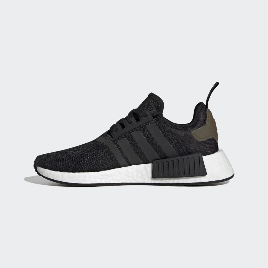 Shoes - NMD_R1 Shoes - Black | adidas South Africa