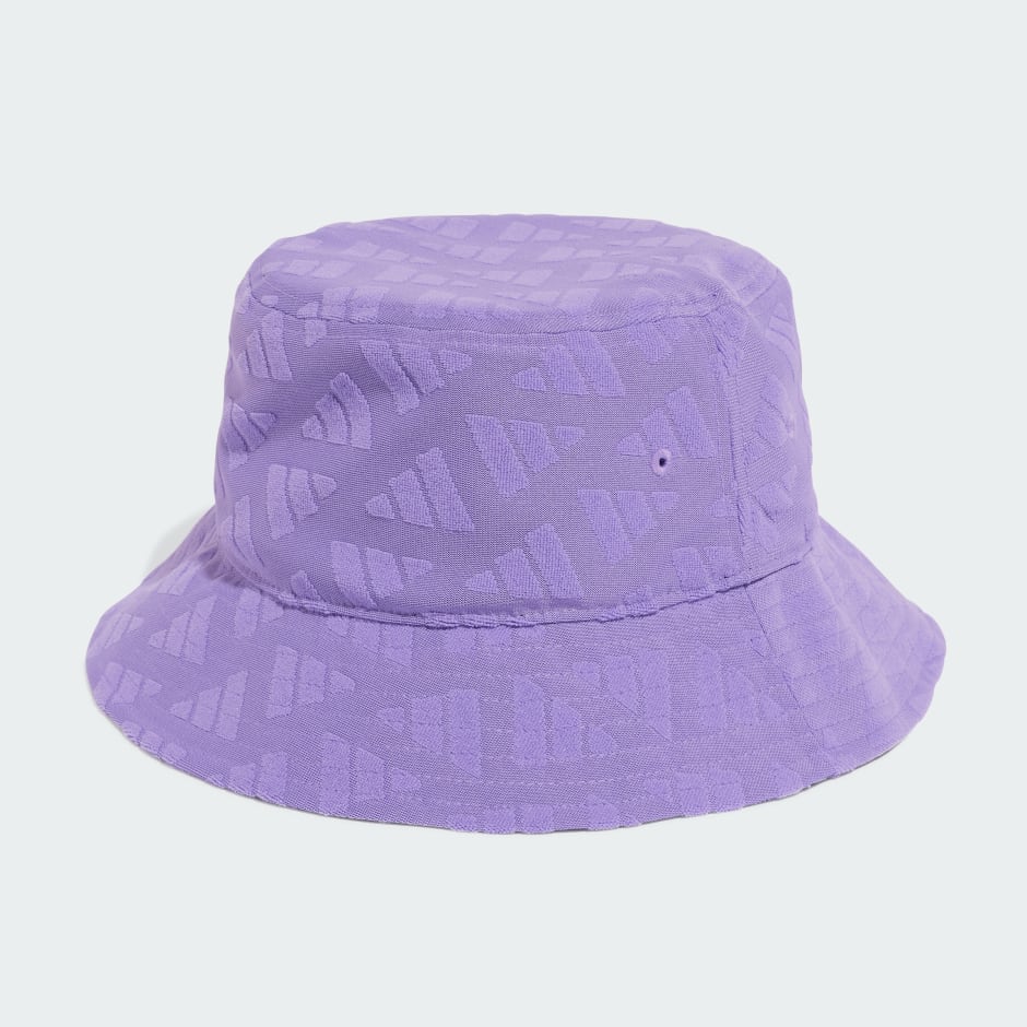 Monogram Bucket Hat