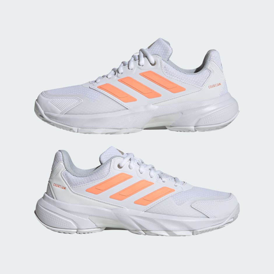 Courtjam Control 3 Tennis Shoes