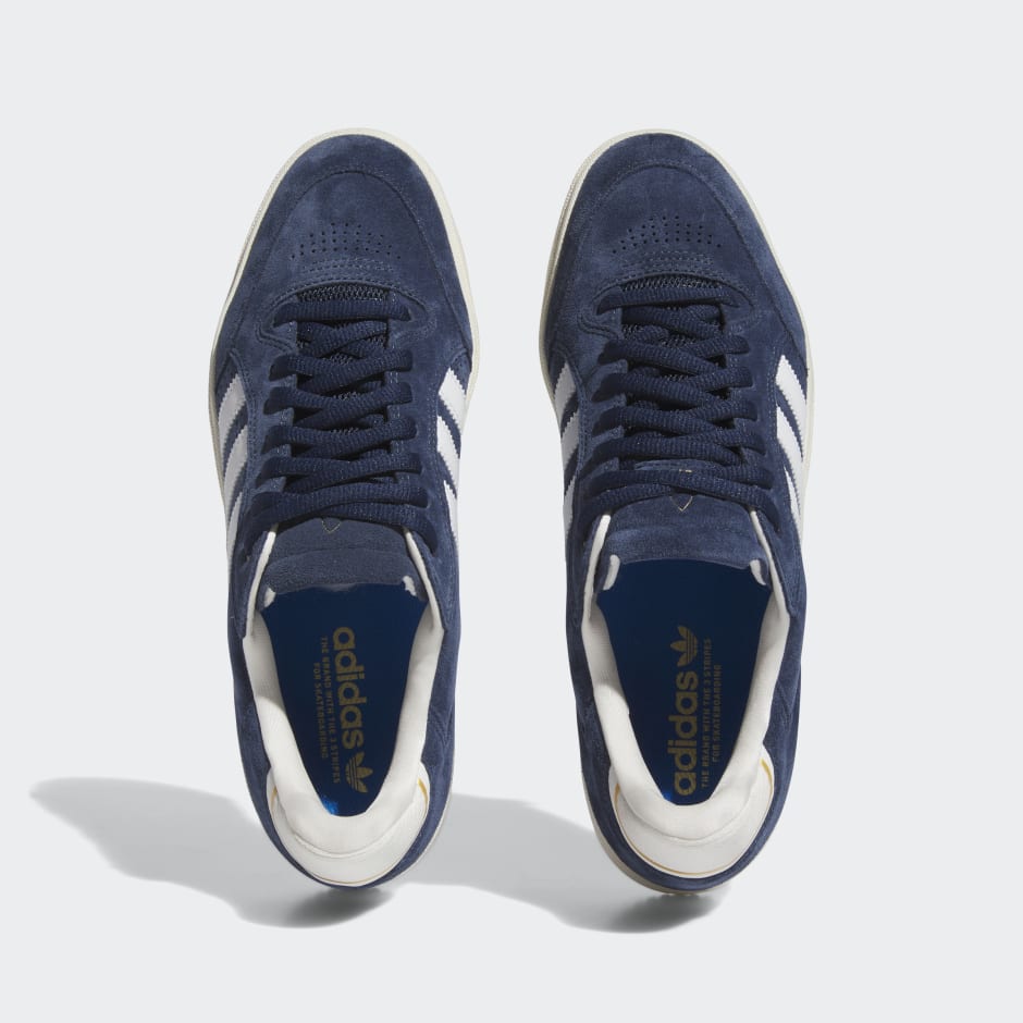 Men's Shoes - Tyshawn Remastered Shoes - Blue | adidas Qatar