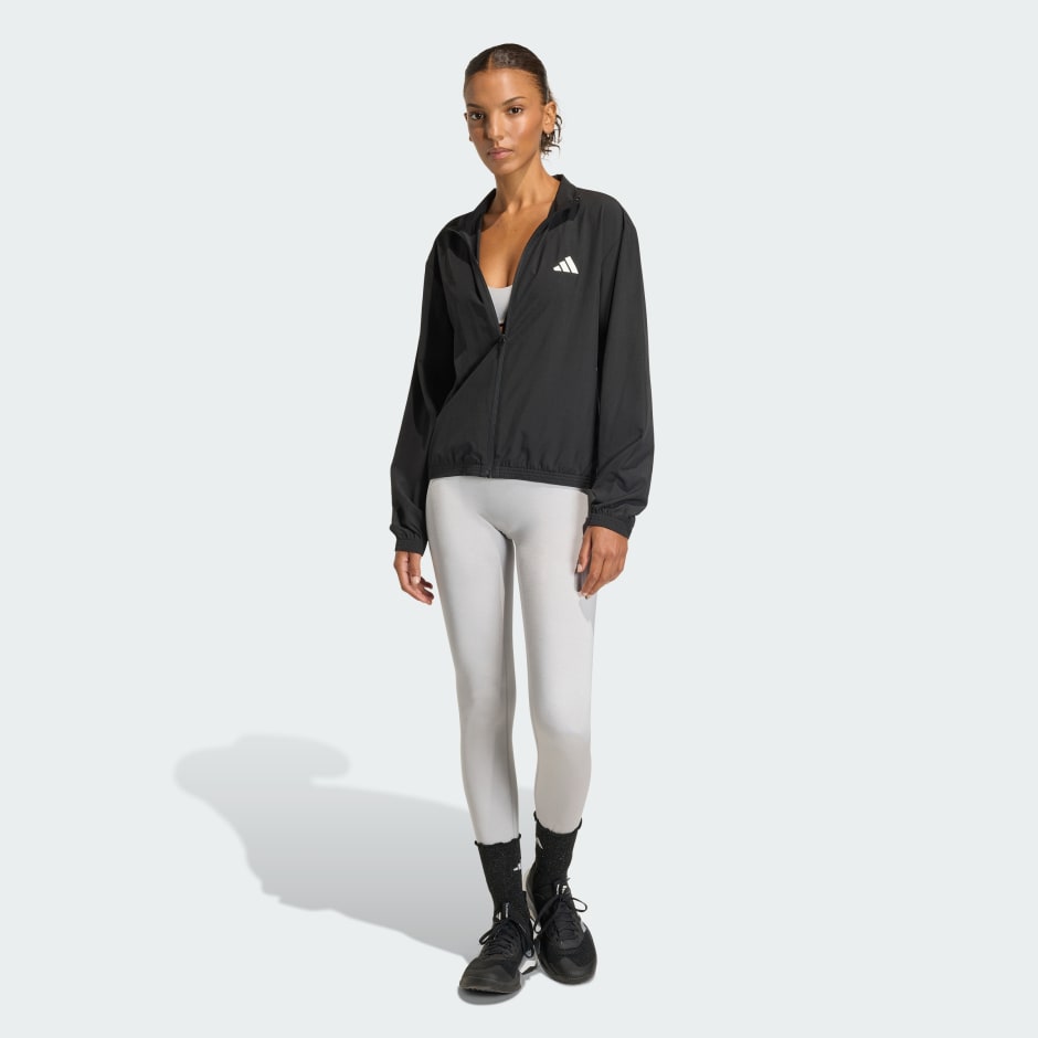 Optime Essentials Workout Shine 7/8 טייץ