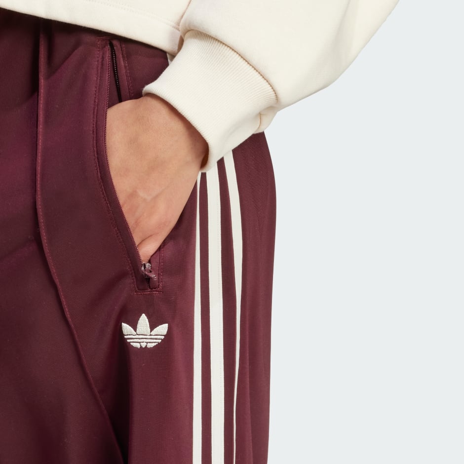 Pantaloni de trening largi Adicolor Classic Firebird