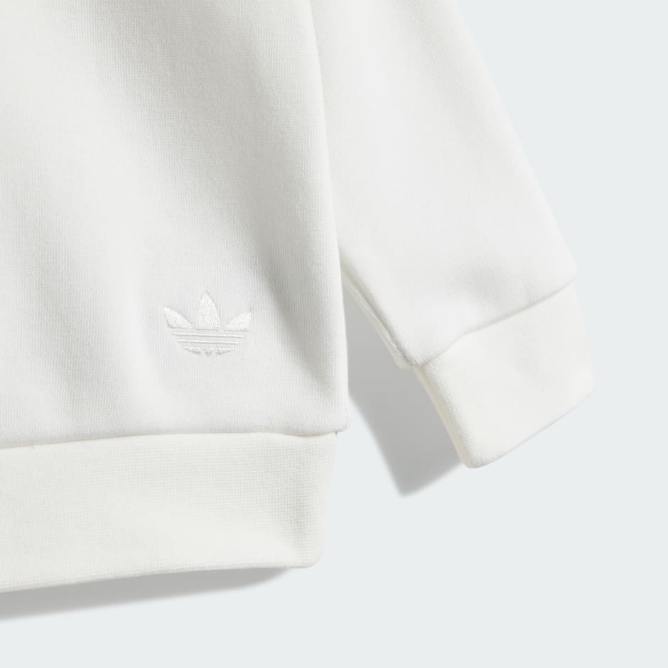 طقم adidas Originals x Smiley World Crew