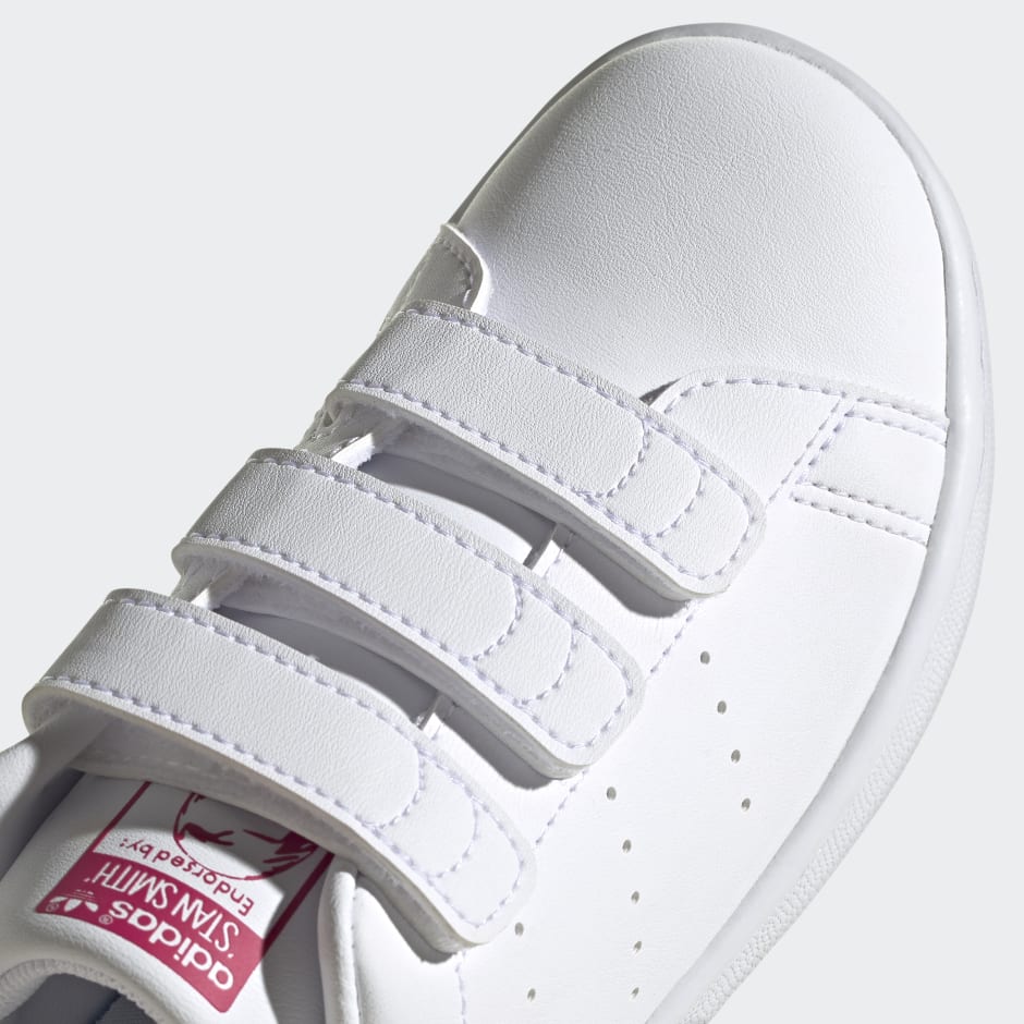 adidas Stan Smith Shoes - White | adidas UAE