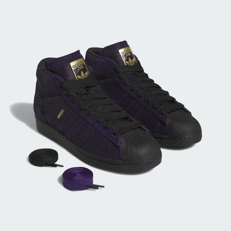 Men's Shoes - Pro Model ADV x Kader Shoes - Black | adidas Oman