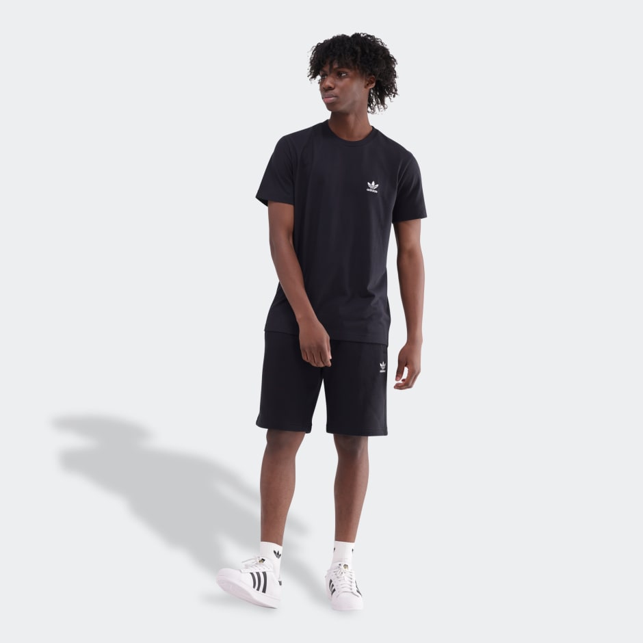 Essentials Trefoil Shorts