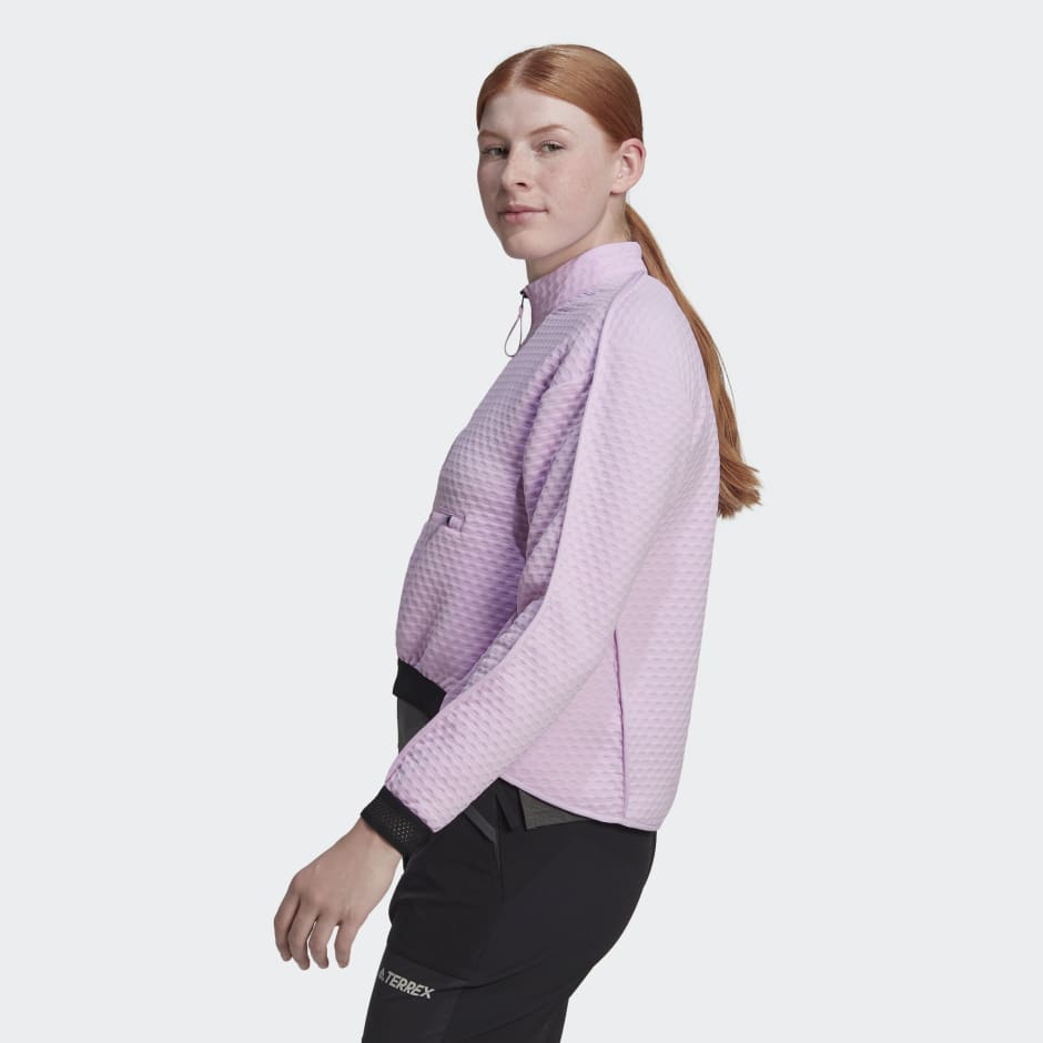 Terrex Hike 1/2 Zip Fleece
