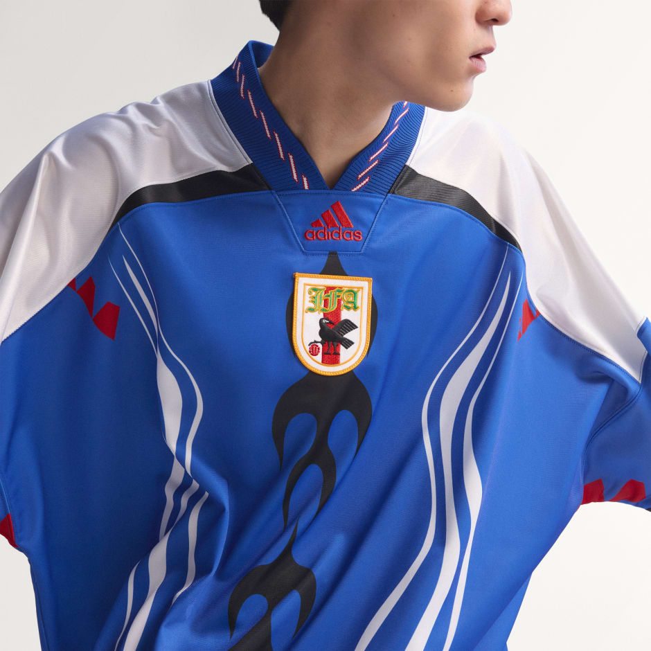Bringback Remixed Japan Jersey