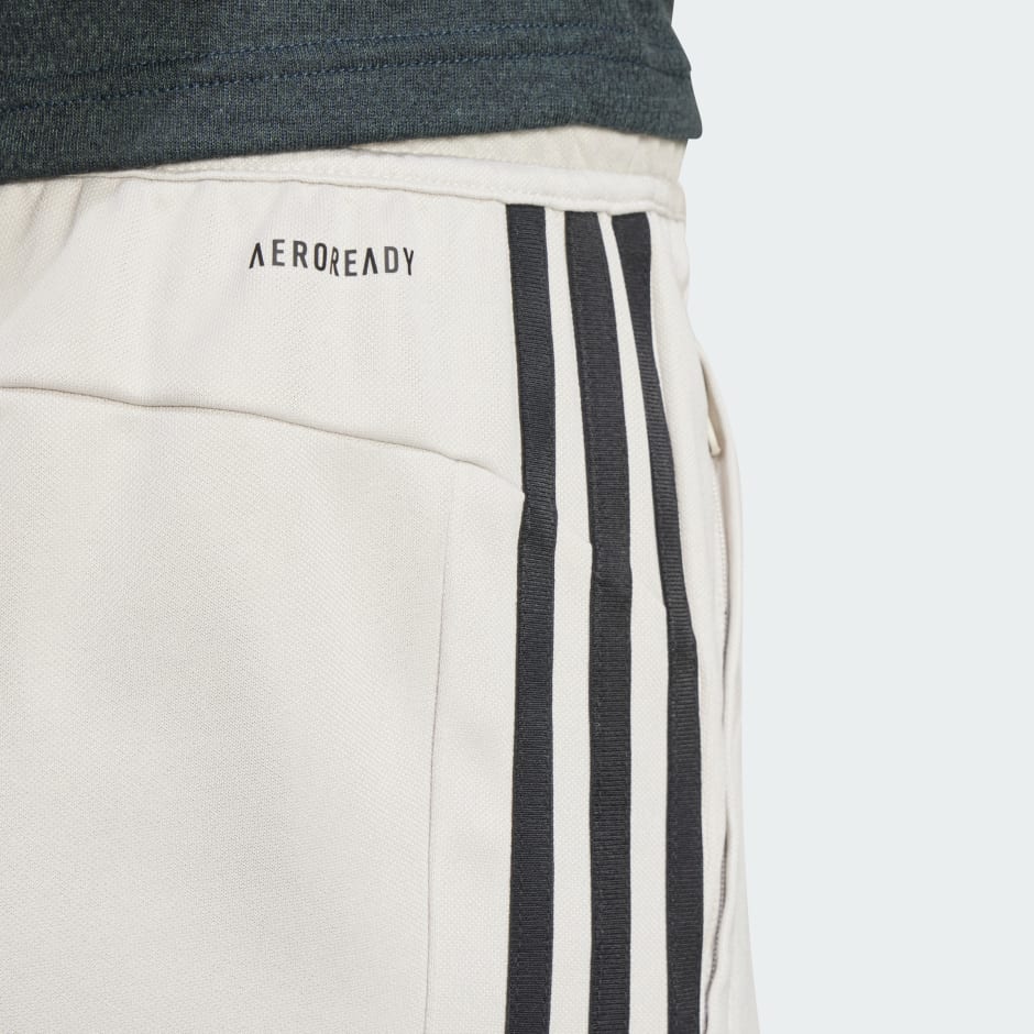 Train Essentials 3-Stripes Training Pants
