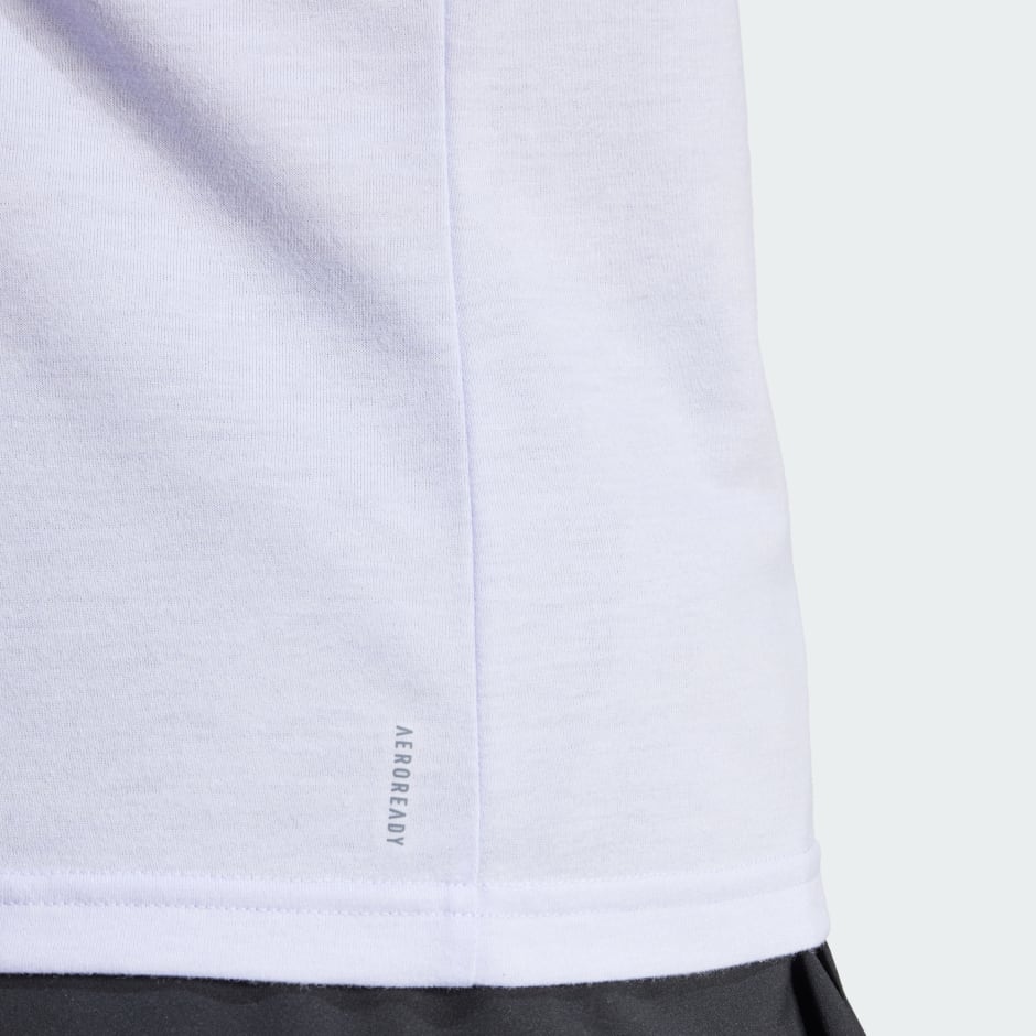 CLOTHING - AEROREADY Train Essentials Minimal Branding