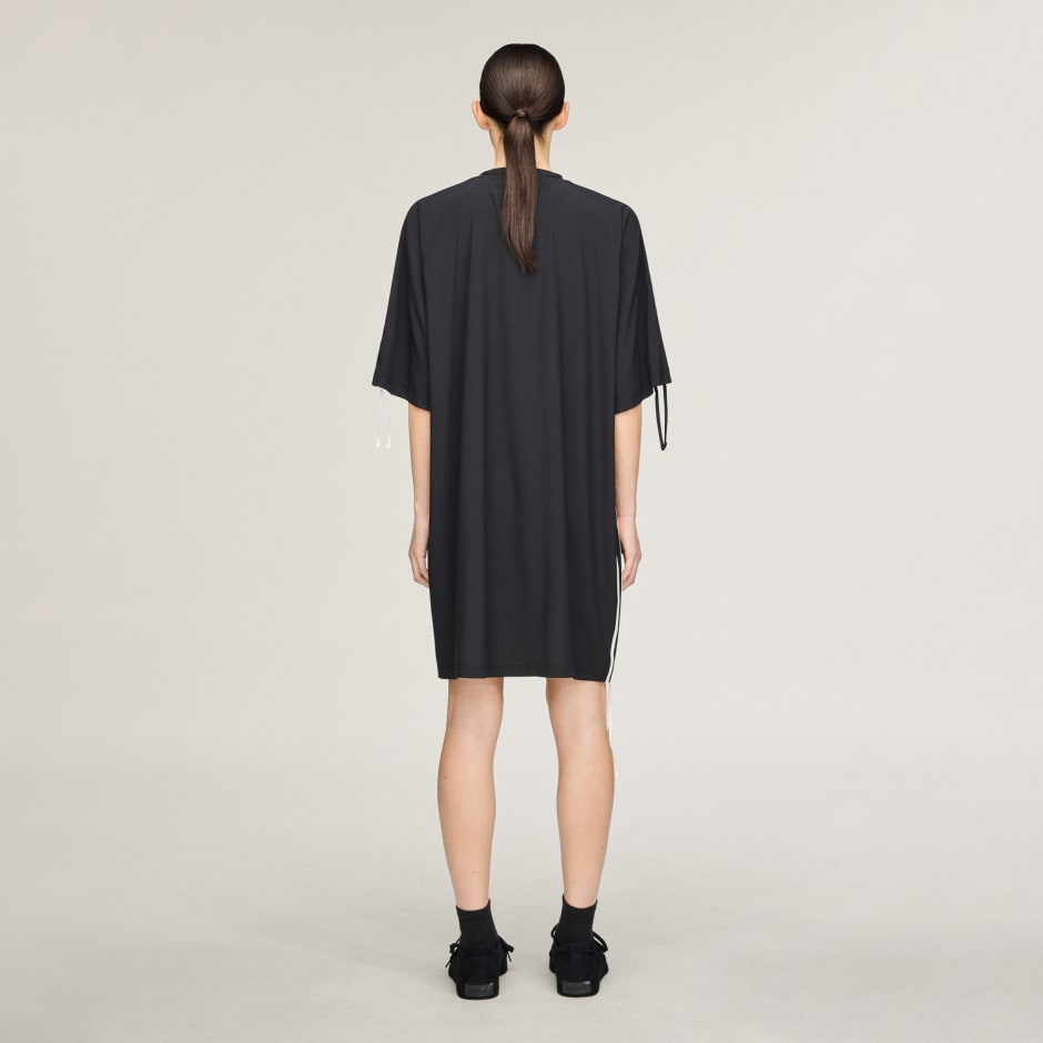 ROCHIE TRICOU Y-3 CINCH 3 STRIPES OVERSIZED