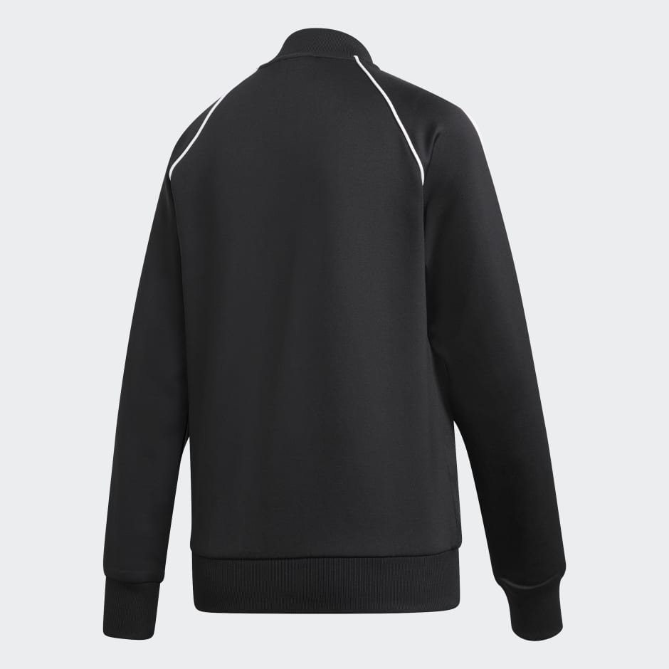 Clothing - PRIMEBLUE SST TRACK JACKET - Black | adidas South Africa