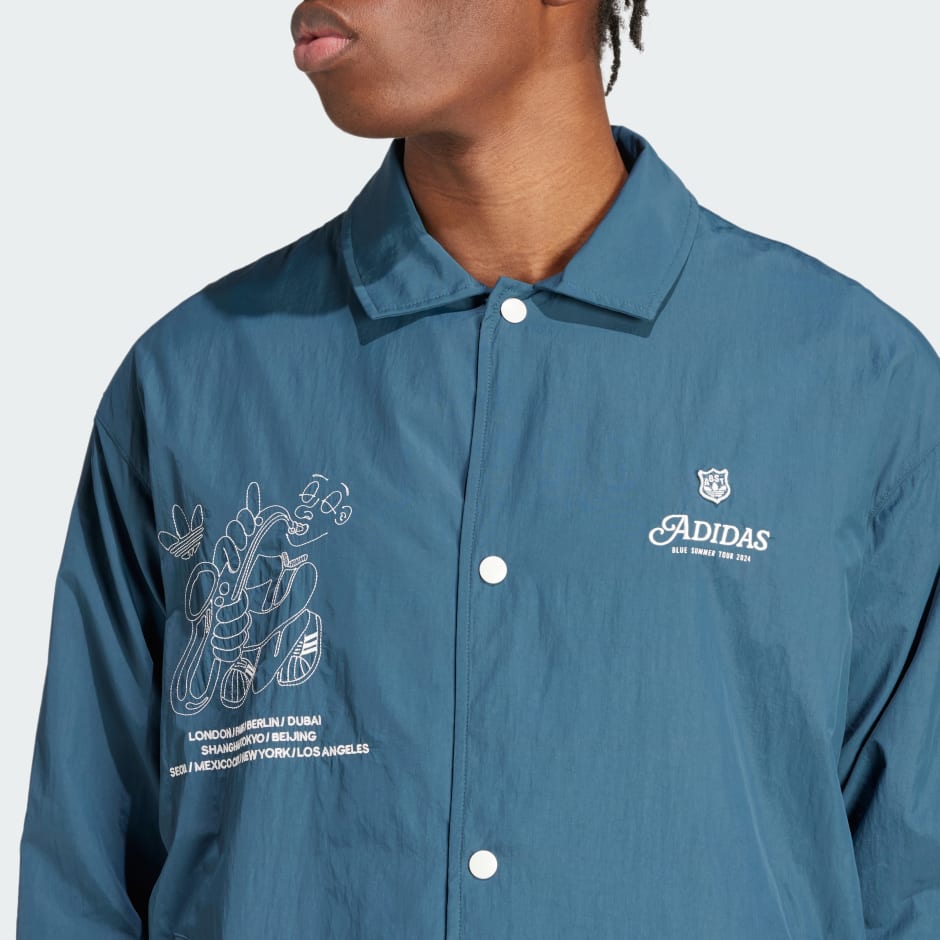 Leisure Coach Jacket