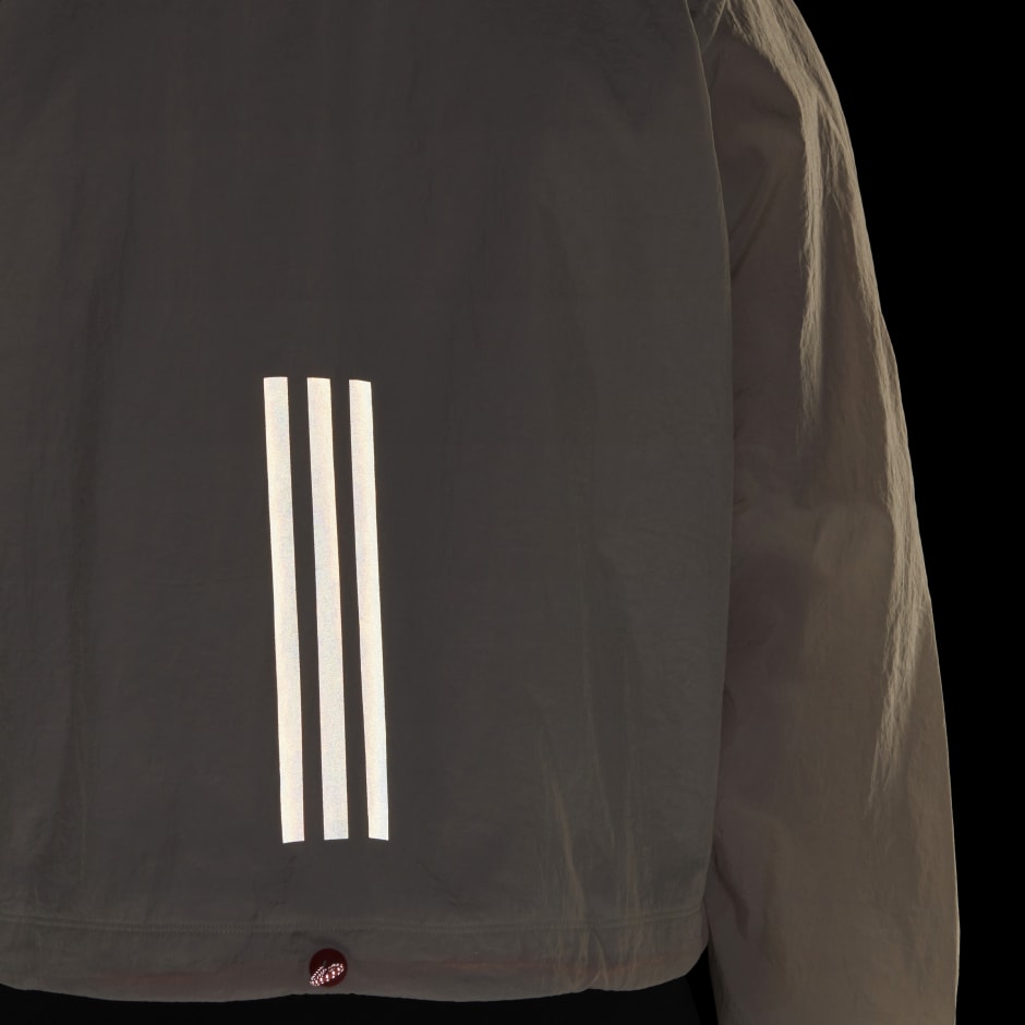 X-City Woven Half-Zip Jacket